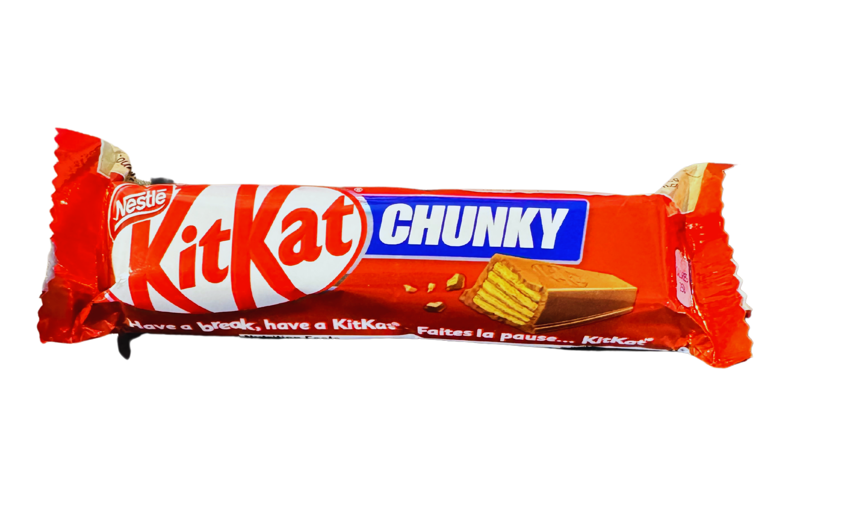 Kitkat Chunky Original - Canada