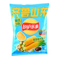 Lays Shandong Jinan Pancake Roll with Scallion Flavor - China