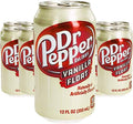 Dr.Pepper Vanilla Float Soda