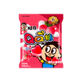 Want want Yogurt Peach fruit gummies