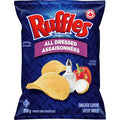 RUFFLES All Dressed Potato Chips - Canada