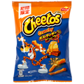 CHEETOS GUILTY CHEESE STEAK - Japan