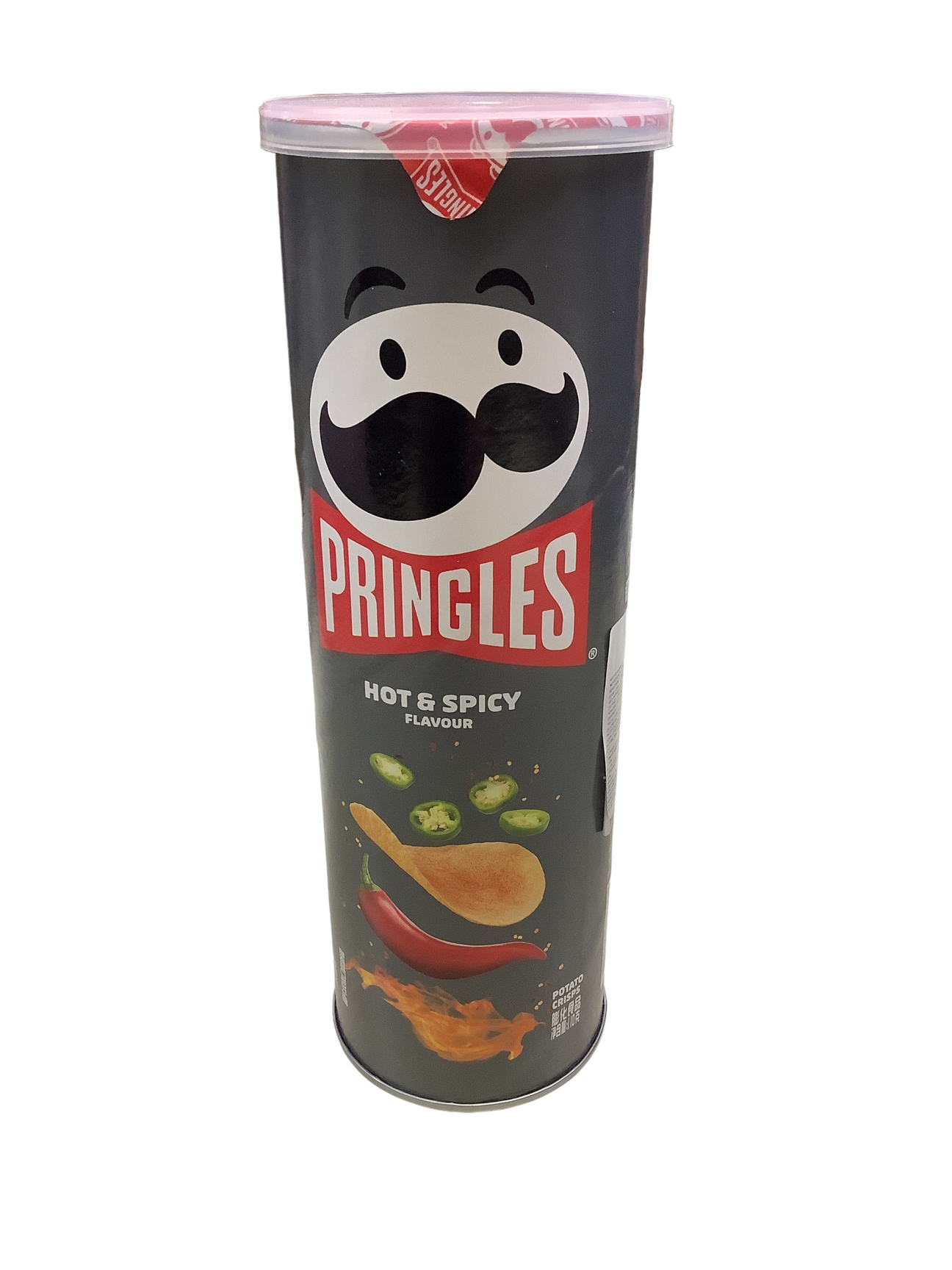 Pringles- Hot & Spicy