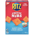 Cheese Nibs Sweet Chili & Sour Cream Crackers
