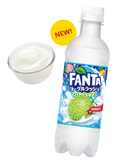 Fanta Yogurt Melon Flavor 380 mL - Japan