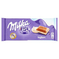 Milka Chocolate Yogurt - Poland