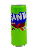 Fanta Tropical 330ML - European