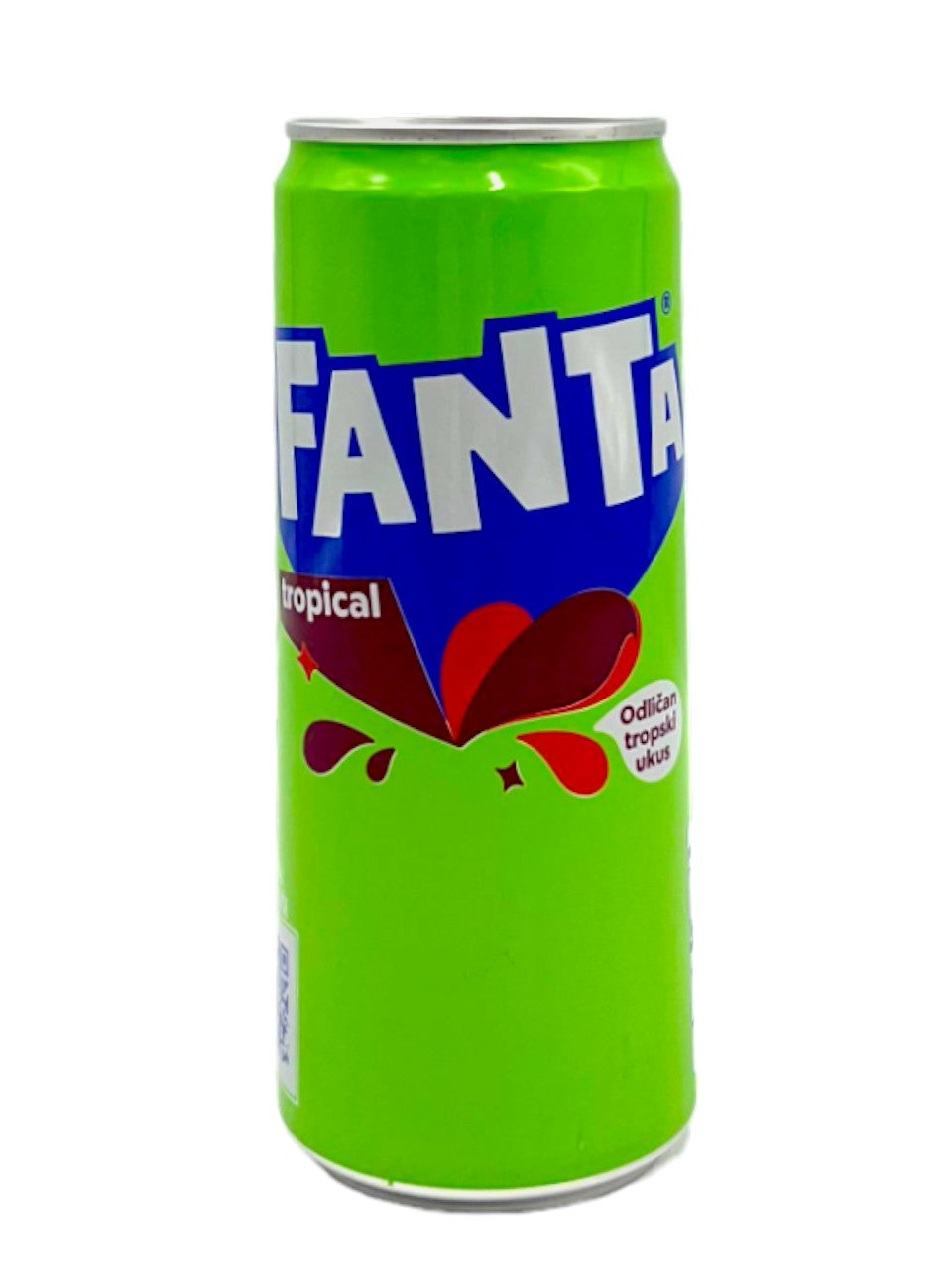 Fanta Tropical 330ML - European