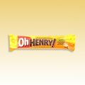 Oh Henry Nutty 52g - Canada