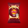 Walkers Sausage Sarnie Limited Edition Potato Chips 45g - UK
