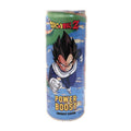 Dragon Ball Z Vegeta Power Boost Energy Drink