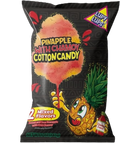 Lupy Lups Pineapple with Chamoy Cotton Candy