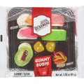 Raindrops Sushi Tray Small Box