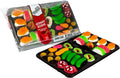 Raindrops Sushi Large Tray