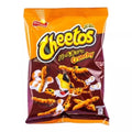 Japanese Cheetos BBQ Flavor