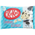 Kitkat cookies cream