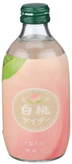 White peach cider