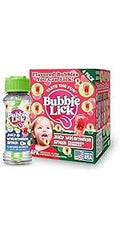 Bubble lick sour apple