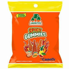 Jarritos spicy gummies