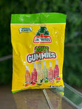 Jarritos sour gummies flavor