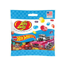 Jelly belly hot wheels flavor