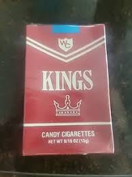 Candy cigarettes