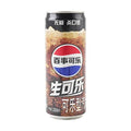 Pepsi Sugar-Free Raw Coke Flavor Soda, 330ml