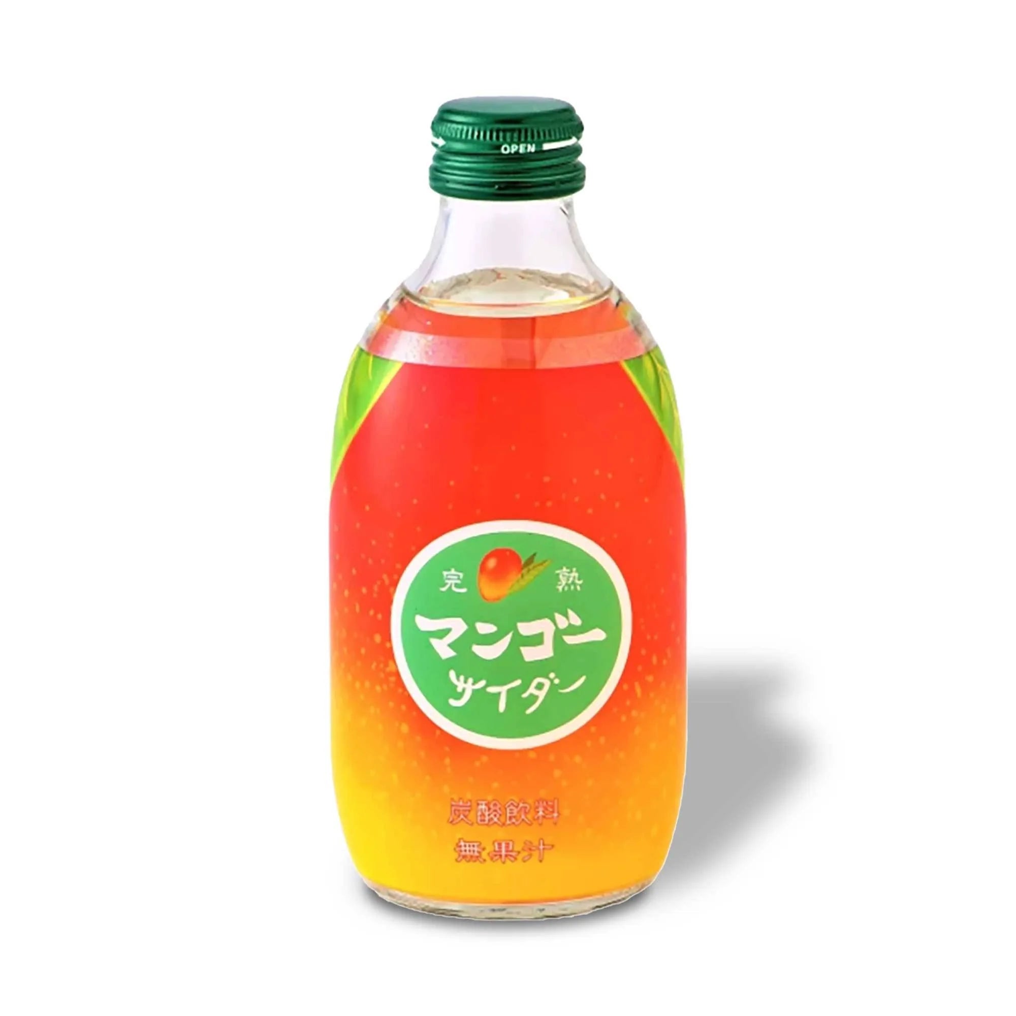 TOMOMASU Mango Cider 10.14floz/300ml