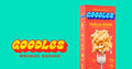 Goodles Shella Good Aged White Cheddar Protein Mac & Cheese - 6oz