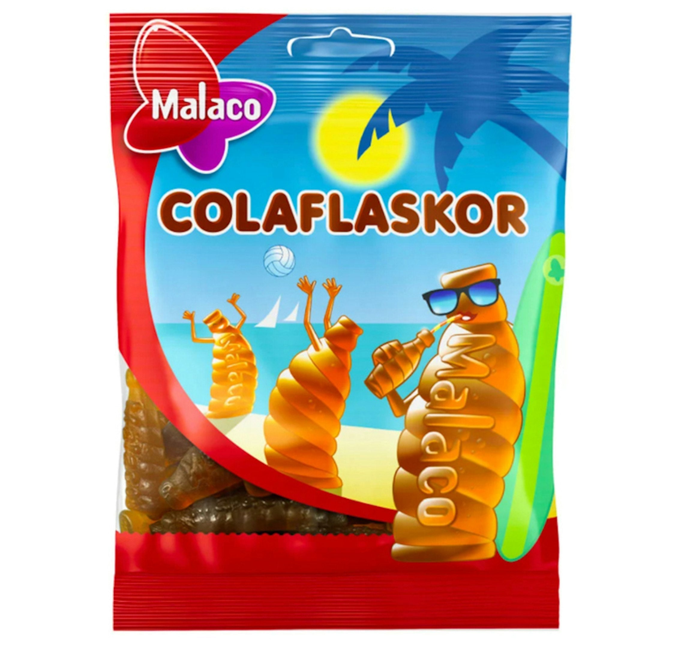 Malaco Colaflaskor