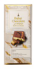Dubai Chocolate- Baklava