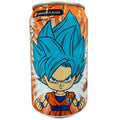 Ocean Bomb Sparkling Water Dragon Ball Z Orange