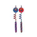 HOT WHEELS WIZZY POP STRAWS