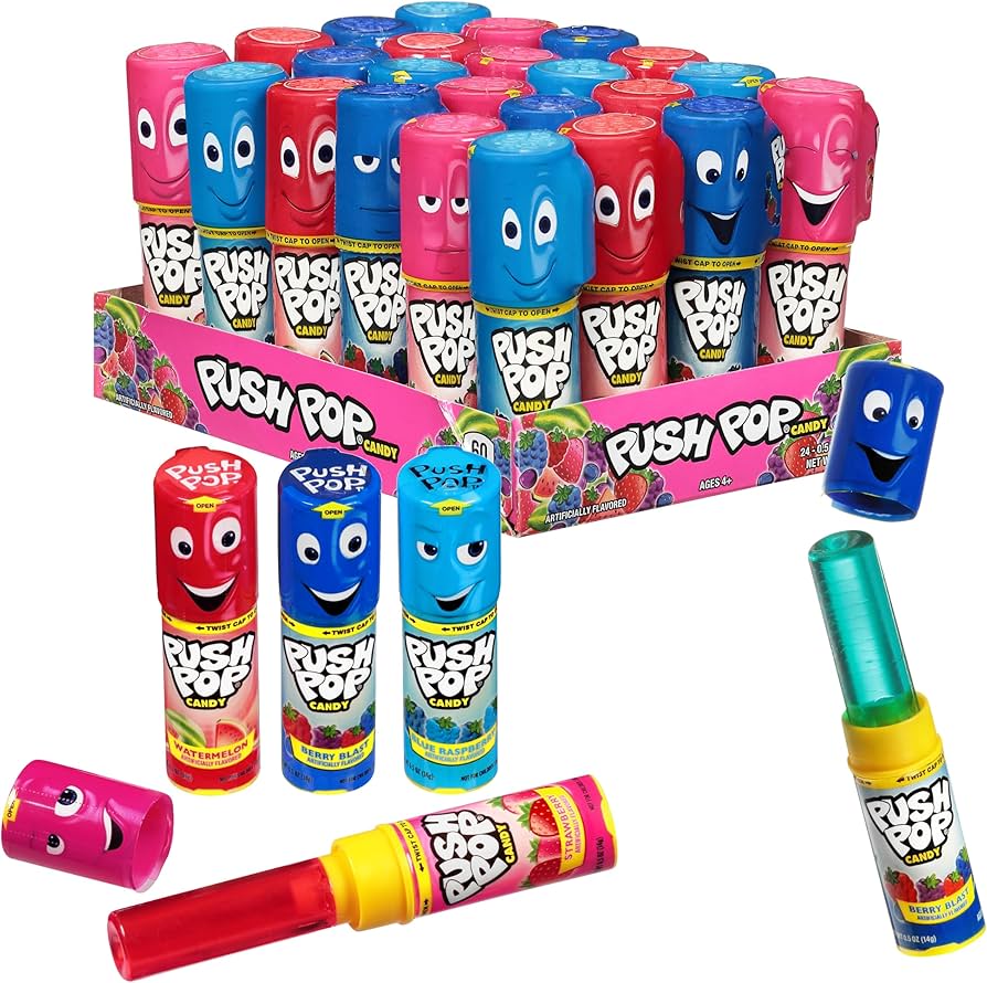 Push Pop