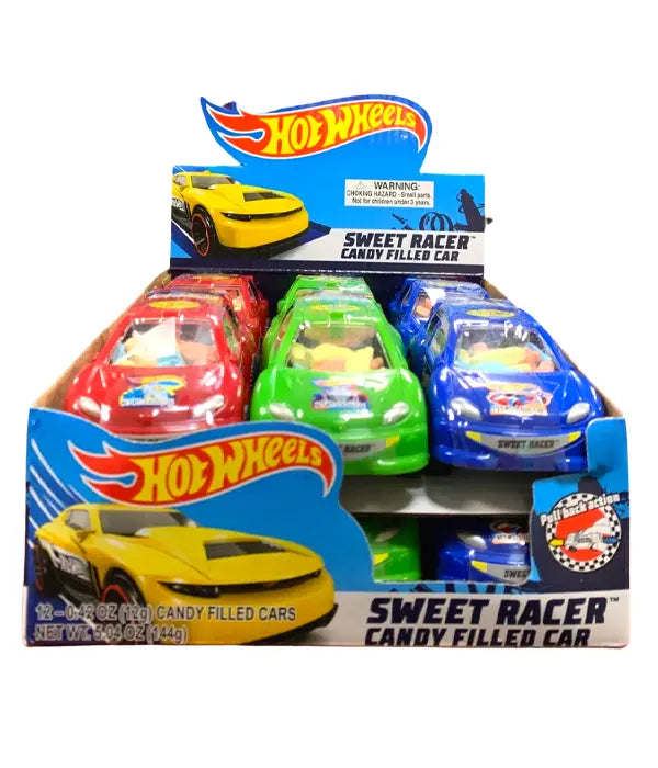 HOT WHEELS SWEET RACER