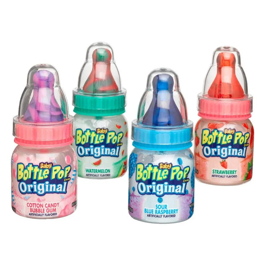 Baby Bottle Pops 1.1 oz