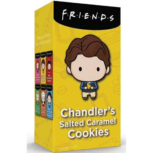 Friends Chandler’s Salted Caramel Cookies 150g