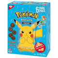 Christie, Pokemon Cocoa Snack Packs, Individually Wrapped, 150G