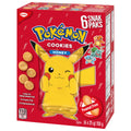 Christie, Pokemon Honey Cookies -Snack Packs 150 G