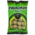 Filidutter Päron Pear salt sweet sour vegan candy bag 65g