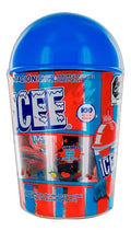 ICEE Fruit Flavored Jelly Jar 100CT