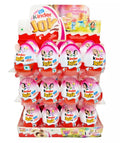 Kinder Joy girl