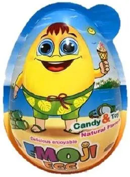Jumbo Emoji Egg