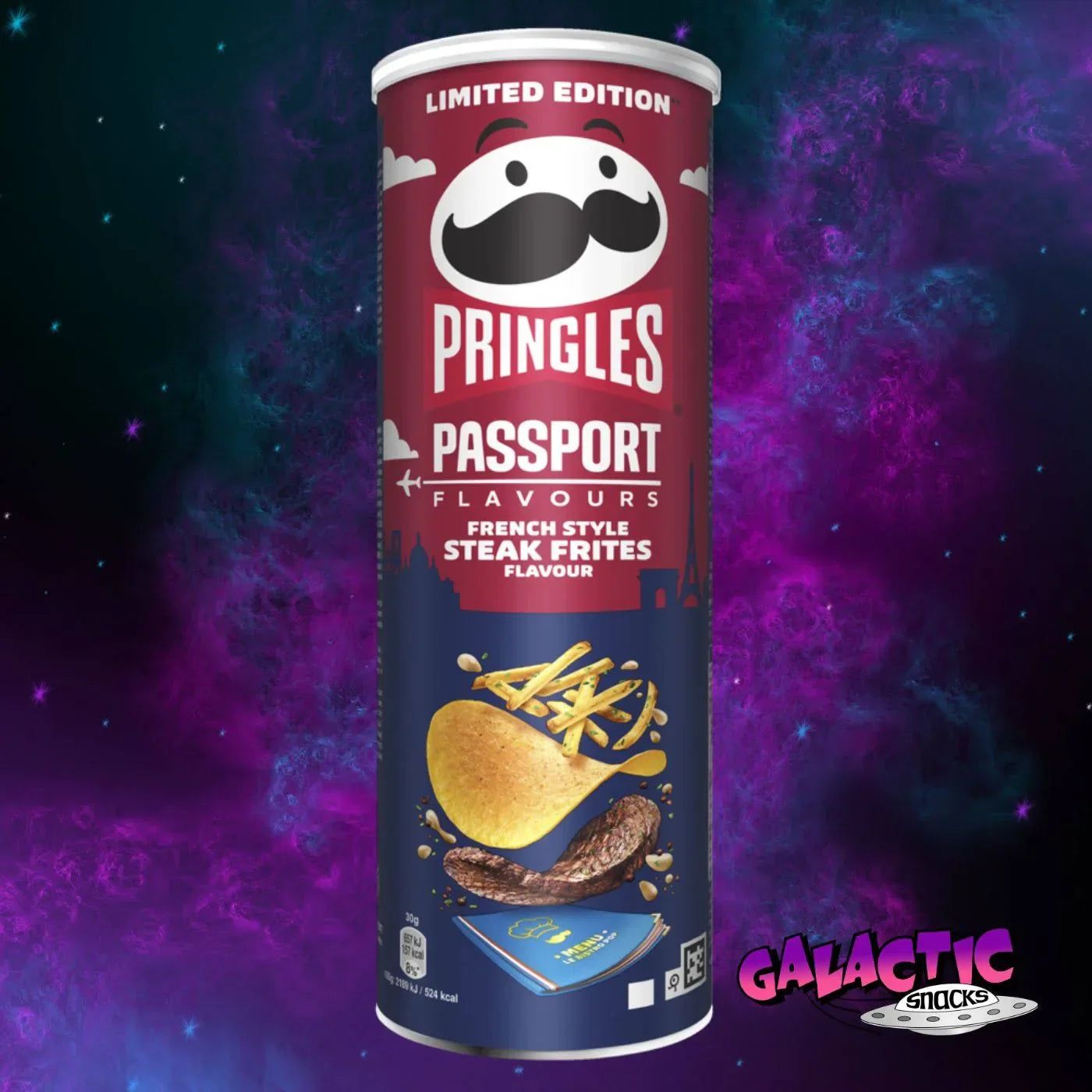 Pringles French Steak frites