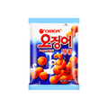 Orion peanut and squid