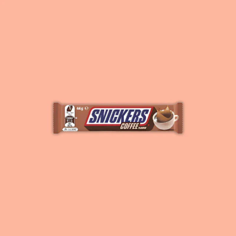 Snickers Coffee chocolate 44g