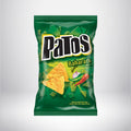 Patos Taco Spicy flavored tortilla chips-Turkey