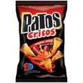 Patos Critos 3D Hot Spice flavored corn chips-Turkey