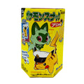 Tohato Pokemon Puff Snack 
Pudding Flavor 0.80z