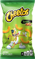 Cheetos Fistiki (Turkey)